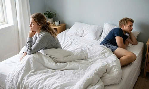 Đàn ông lâu ngày không quan hệ có sao không và cách khắc phục